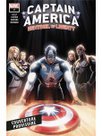 Captain America - tome 2 : Sentinel of Liberty