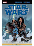 Star Wars Légendes - tome 2 : La Menace Révélée
