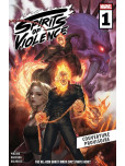 Spirits of violence