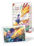 Le Garcon et le Dragon - édition limitée avec ex-libris offert