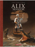 Alix Senator - tome 12 : le disque d'Osiris [Edition de luxe]