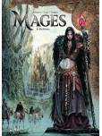 Mages - tome 8 : Belkiane