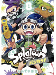 Splatoon - La Contrée Clabousse - tome 8