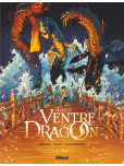 Ventre du Dragon - tome 2 : Xiu