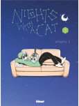 Nights With A Cat - tome 1