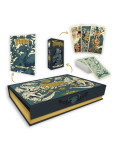 Triomphes : tarot et Scopa divinatoire