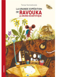 La grande expédition de Ravouka la souris scientifique