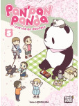 Pan'pan panda - Une vie en douceur - tome 5