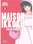 Maison Ikkoku - Perfect Edition - tome 9