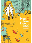 New love, new life ! - tome 1