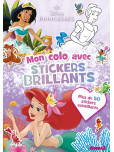 Mon Colo Avec Stickers Brillants