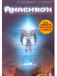 Anachron - tome 4 : L'héritage du héros