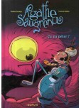 Agathe Saugrenu - tome 3 : Ca va péter !