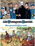 Les Tuniques bleues présentent - tome 3 : Des personnages réels
