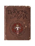 Démons d'Alexia (Les) – Integrale - tome 1