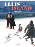Ellis Island - tome 2 : Le rêve Americain