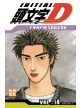 Initial D - tome 18