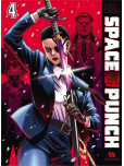 Space Punch - tome 4