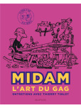 Midam : L'art du gag