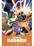 Heroes Reborn - tome 2