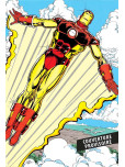 Iron Man : Le retour du fantôme [Edition cartonnée]