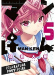 Man-Ken - tome 5