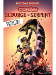 Conan le Barbare : Scourge of the Serpent