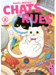 Hachi & Maruru - Chats des rues - tome 3