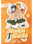 Otaku Girls - Édition paillettes - tome 1