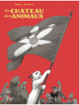 Château des animaux Integrale 3-4 Noir et balnc