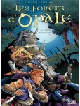 Les Forêts d'Opale - tome 10 : Le Destin du jongleur