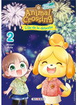 Animal Crossing : New Horizons - tome 2 : l'île de la détente