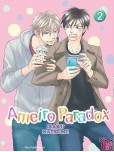 Ameiro Paradox - tome 2