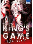 King's Game Origin - tome 5
