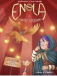 Enola - tome 6 : Le griffon qui avait une Araignée au plafond