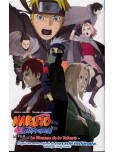 Naruto Shippuden - tome 3 : La flamme de la volonté