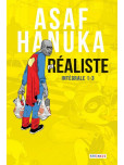 Asaf Hanuka - Le Réaliste Intégrale 3 tomes