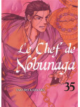 Le Chef de Nobunaga - tome 35