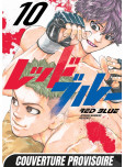 Red Blue - tome 10