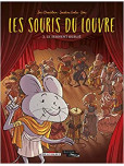 Les Souris du Louvre - tome 3 : Le Serment oublié