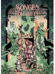 Les Songes du roi griffu - tome 3 : La captive et le renégat 