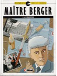 Maître Berger - tome 6 : La vengeresse [1ère édition]