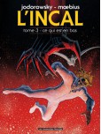 L'Incal - tome 3 : Ce qui est en bas