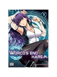 World's End Harem - tome 1