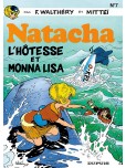 Natacha - tome 7 : L'hôtesse et Monna Lisa