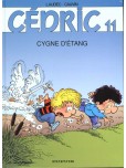 Cédric - tome 11 : Cygne d'étang