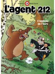 L'Agent 212 - tome 15 : L'appeau de l'ours