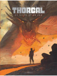 Thorgal Saga - De Givre et de Feu [Couverture variante (Feu)]