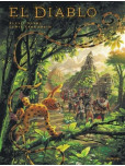 Le Marsupilami de Nesme et Trondheim - tome 0 : El Diablo