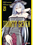 Trinity Seven - tome 21